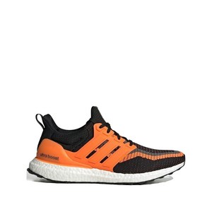 아디다스 울트라부스트 DNA 스니커즈, US men 8.5(KR 265), 오렌지계열+블랙계열
