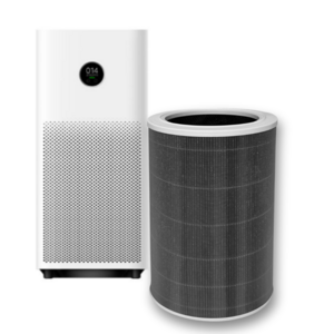 샤오미 미에어 4 프로 스마트 공기청정기 호환 필터 AC-M15-SC