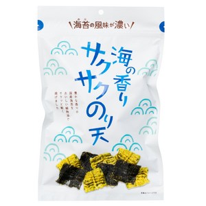 Maruka Food Expenses Rich Series 바다 향이 나는 바삭바삭한 김 튀김 스낵