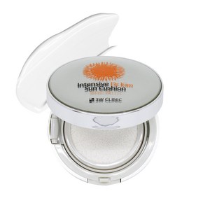 3W클리닉 인텐시브 닥터킴 선 쿠션 15g SPF50+ PA++++, 1개