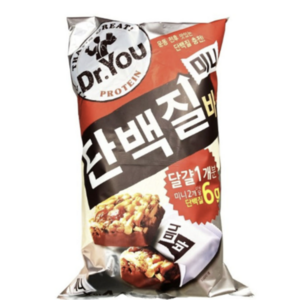 닥터유 단백질바 미니 44p, 594g, 1개