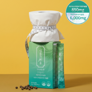 내몸가벼움 차전자피 다이어트 환 가르시니아 쾌변 슬림 보조제 30p, 150g, 1개