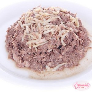 사조러브잇 레드라벨 고양이 간식캔