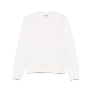 톰 브라운 크루 넥 스웨트셔츠