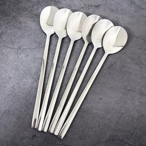 업소 가정 식당 24종 스텐 숟가락 젓가락 -대량주문가능-, 1p