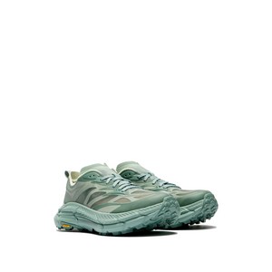 HOKA 마파테 스피드 4 라이트 레이스업 스니커즈, US men 10.5(KR 285), 그린계열