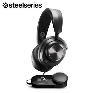스틸시리즈 ARCTIS NOVA PRO X 유선 게이밍 헤드셋 / 공식 판매점