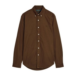폴로랄프로렌 버튼 셔츠, 브라운계열, Standard L(KR 40.5)