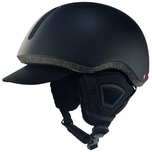 투랩 어반 헬멧 자전거 전동킥보드 인라인 운동 보호 안전장비 경량헬멧, XL (귀마개 포함..., 블랙, 1개