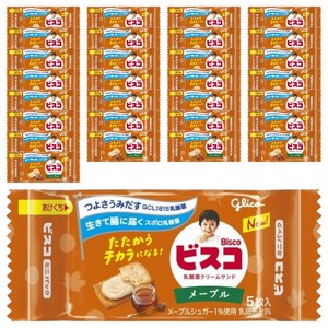 글리코 비스코 미니팩 메이플 5개입, 40개