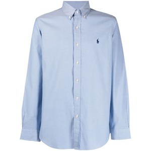 폴로랄프로렌 폴로 포니 버튼 다운 셔츠, 블루계열, Standard L(KR 40.5)