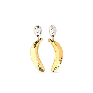 끌로에 바나나 이어링