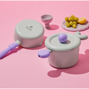 베터핑거 쿡웨어 IH 쁘띠 2종 세트(양수18cm+쁘띠웍18cm), 1개