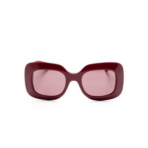 구찌 직사각 프레임 선글라스