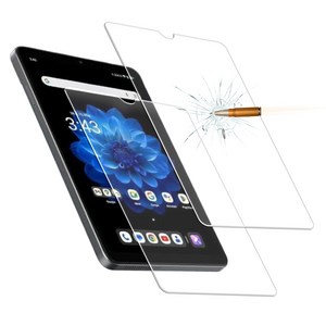 ALLDOCUBE Iplay70 Mini Turbo 액정 강화유리 방탄필름 2매