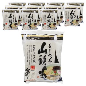 기쿠스이 한건조 라면 야마가시라멘 돈코츠 시오