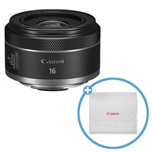 캐논코리아 정품 RF 16mm F2.8 STM + 포켓융