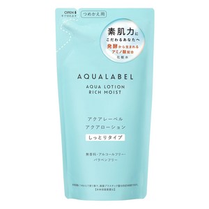 아쿠아라벨 아쿠아 로션 리치 모이스트 리필용 180ml