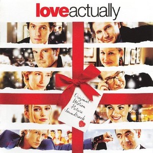 [LP] 러브 액츄얼리 영화음악 (Love Actually OST) [레드&화이트 컬러 2LP]