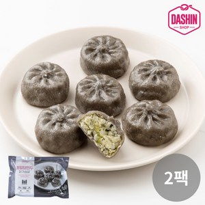 [다신샵] 통밀당 닭가슴살 통밀만두 / 저탄수 NO밀가루, 168g, 2개