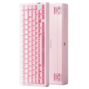 MCHOSE G75 V2 3모드 기계식 무선 키보드