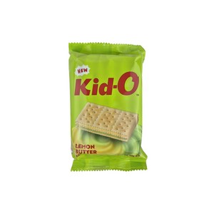 키드오 레몬 버터 크래커 샌드위치, 90g, 5개