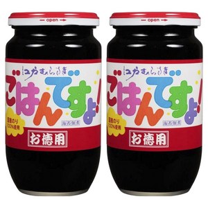 모모야 에도 무라사키 밥이에요! 김조림, 390g, 2개