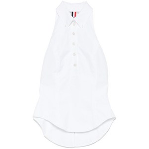 톰 브라운 코튼 탑, 화이트계열, Italy 40(KR 55)