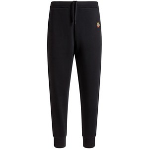 발리 로고 자수 트랙팬츠, 블랙계열, S(KR 95)