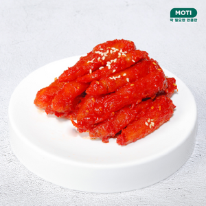 모티마켓 더덕무침, 1개, 100g