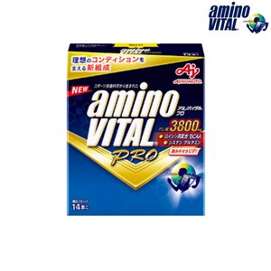 아미노바이탈 프로 3800mg, 4.4g, 14개