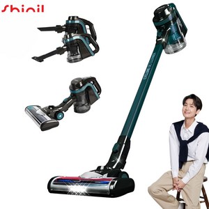 신일 무선청소기