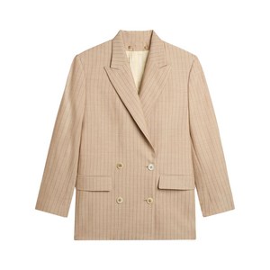 골든 구스 핀스트라이프 블레이저, 브라운계열, Italy 38(KR 44)