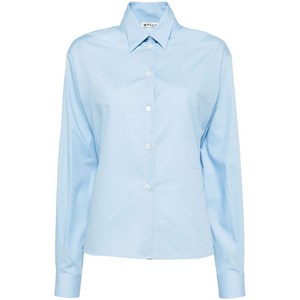 발리 코튼 긴소매 셔츠