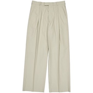 디올 플리츠 팬츠, 그린계열, IT/FR 48(KR 100)