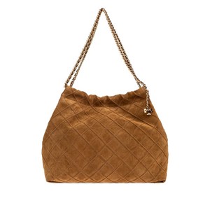 토리 버치 체인 스트랩 토트 백