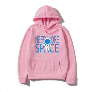 SOUL HOODIE 남녀공용 기모 후드티 NEED MORE SPACE