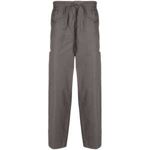 겐조 로고 패치 스트레이트 팬츠, 그레이계열, Standard S(KR 95)