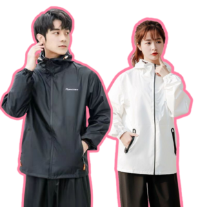 마켓풀 우비 우의 비옷 레인코트