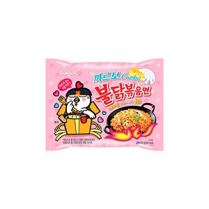 불닭볶음면 까르보 130g, 32개