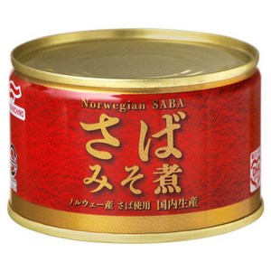 마루하니치로 노르웨이 미소된장 고등어 통조림, 200g, 1개
