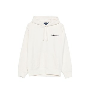 폴로랄프로렌 로고 자수 후디, 화이트계열, Standard L(KR 105)