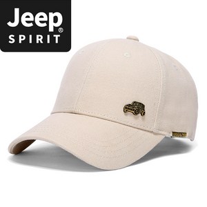 JEEP SPIRIT 캐주얼 플랫 모자 CA0273 + 전용 포장