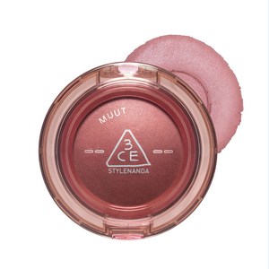 3CE 바운시 블러 밤 틴티드 에디션 4.8g, 핑크 페탈, 1개