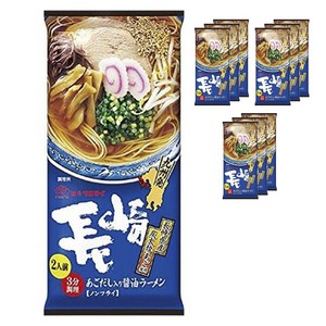 마루타이 나가사키 쇼유라멘 2개입 178g, 10개