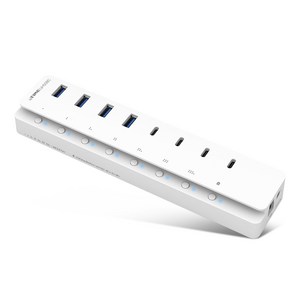 ipTIME 8포트 USB 허브 3.0 UH508C