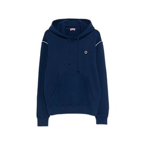 겐조 로고 아플리케 후디, 블루계열, Standard M(KR 100)
