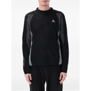 나이키 울프 리첸 크루 넥 스웨트셔츠, 블랙계열, Standard S(KR 95)