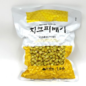 대두식품 치크피배기, 1개, 1.5kg