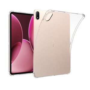 원플러스패드3 / OnePlus Pad2 Pro / 오포패드4 / Oppo Pad4 Pro 13.2인치 호환 투명 젤리 케이스 커버 케이스나라